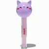 Claire's Lèvres-Duo de gloss chat violet Claire's Club