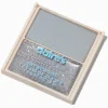 Claire's Yeux-Duo d'ombres à paupières couleur argentée