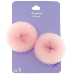 Claire's Accessoires Coiffure-Ensemble de 2 mini accessoires donuts