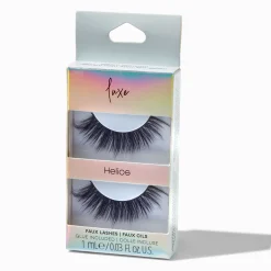 Claire's Yeux-Faux cils de luxe Helios by Claire's - No. 02