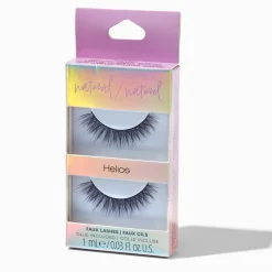Claire's Yeux-Faux cils naturels Helios by Claire's - No. 28