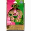 Claire's Ongles-Faux ongles autocollants stiletto en exclusivité chez Claire’s Wicked™ - Lot de 20
