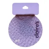 Claire's Accessoires Coiffure-Filet à chignon brun