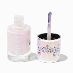 Claire's Ongles-Glazed Nail Polish - Lilac