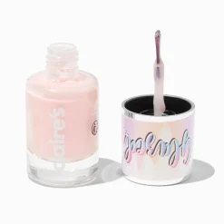 Claire's Ongles-Glazed Nail Polish - Pink