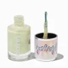 Claire's Ongles-Glazed Nail Polish - Yellow