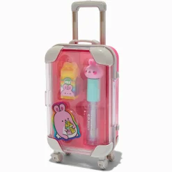 Claire's Lèvres-Gloss bagage boissons petits animaux