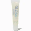 Claire's Lèvres-Gloss brillant holographique - Transparent