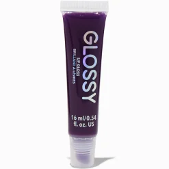 Claire's Lèvres-Gloss brillant prune