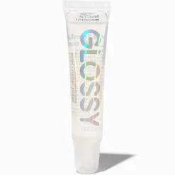 Claire's Lèvres-Gloss brillant - Transparent