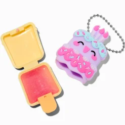 Claire's Lèvres-Gloss chat anniversaire Pucker Pops® - Gâteau d'anniversaire