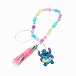 Claire's Lèvres|Porte-clés-Gloss en porte-clés en exclusivité chez Claire’s Disney Stitch