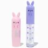 Claire's Lèvres-Gloss lapin chibi - Lot de 2