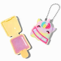 Claire's Lèvres-Gloss licorne « Birthday Girl » Pucker Pops® - Guimauve
