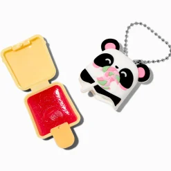 Claire's Lèvres-Gloss panda sucette Pucker Pops® - Goût sucré