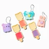 Claire's Lèvres-Gloss petits animaux bubblegum Pucker Pops® - Lot de 3