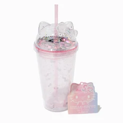 Claire's Gourdes Et Tasses-Gobelet en exclusivité chez Claire’s Hello Kitty® 50e anniversaire