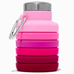Claire's Gourdes Et Tasses-Gourde avec dégradé rose rétractable