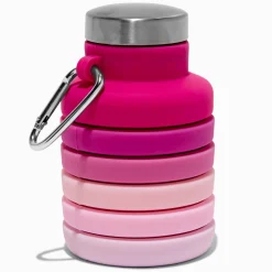 Claire's Gourdes Et Tasses-Gourde avec dégradé rose rétractable