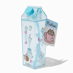 Claire's Gourdes Et Tasses-Gourde carton de lait Pusheen®