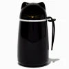 Claire's Gourdes Et Tasses-Gourde en acier inoxydable chat noir