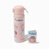 Claire's Gourdes Et Tasses-Gourde « Tea Party » en exclusivité chez Claire’s Pusheen®