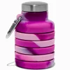 Claire's Gourdes Et Tasses-Gourde tie-dye violette rétractable