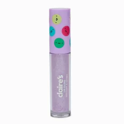 Claire's Lèvres-Grape Flavored Pink Lip Gloss Wand