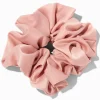 Claire's Chouchous-Gros chouchou rose tendre soyeux