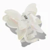 Claire's Barrettes Et Pinces-Grosse pince à cheveux avec papillon irisé