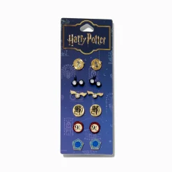 Claire's Clous D'oreilles-Harry Potter™ Stud Earrings - 6 Pack