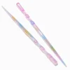 Claire's Accessoires Coiffure-Holographic Hair Sticks - 2 Pack