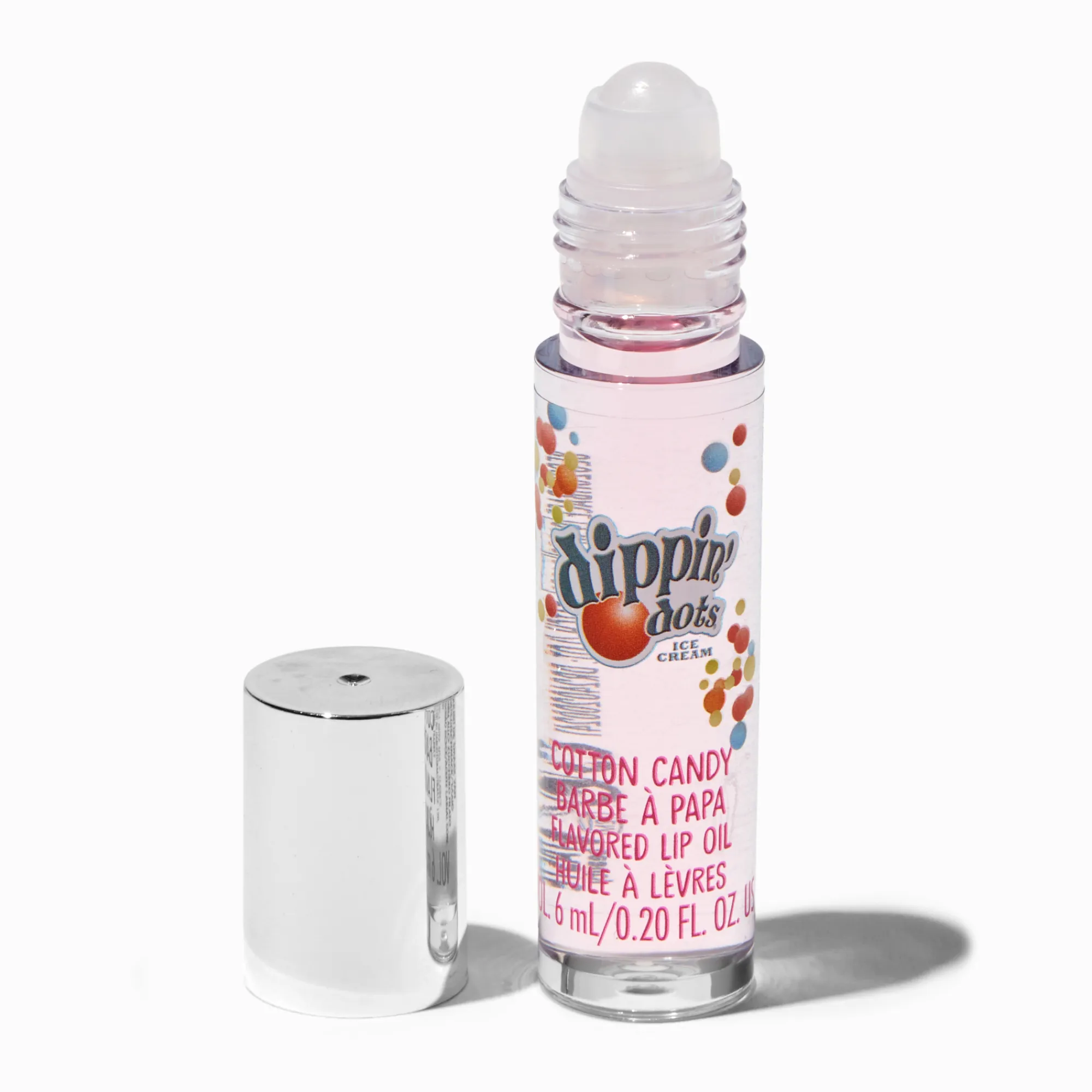 Claire's Lèvres-Huile à lèvres parfumée Dippin' Dots®