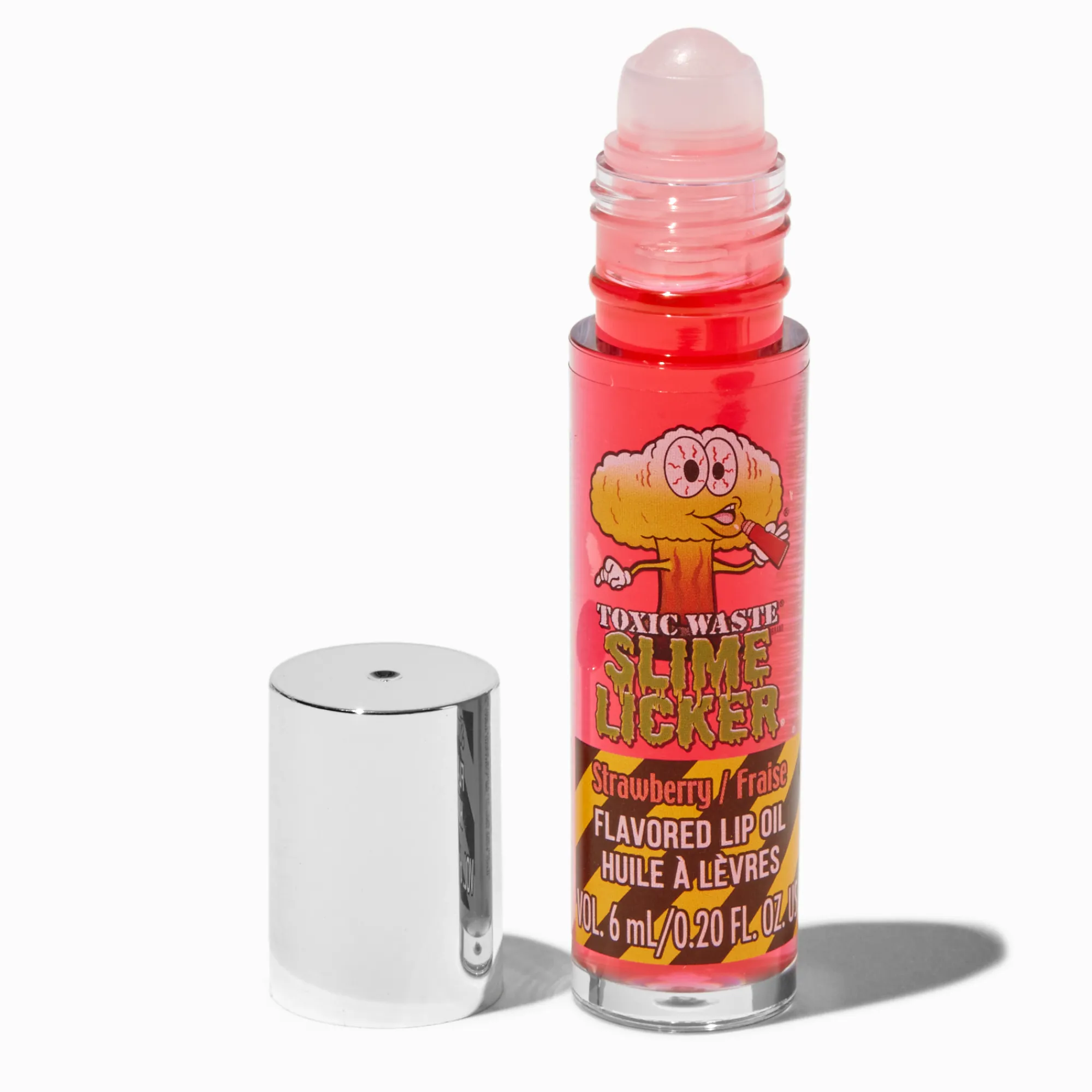 Claire's Lèvres-Huile à lèvres Slime Licker Toxic Waste®