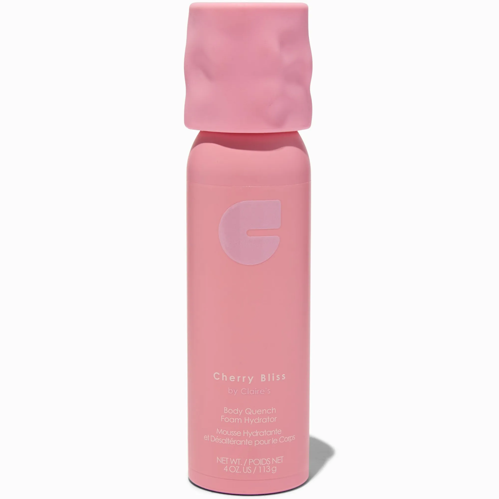 Claire's C By Claire's|Sprays Et Soins Corporels-Hydratant moussant à la cerise Cherry Bliss C by Claire's
