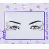 Claire's Paillettes Et Bijoux De Peau-Iridescent Butterfly Eye Gems