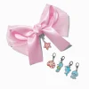 Claire's Noeuds Pour Cheveux-Kit d'accessoires nœud pour cheveux rose pastel à fabriquer soi-même Claire's Club