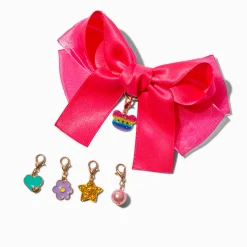 Claire's Noeuds Pour Cheveux-Kit d'accessoires pour nœud pour cheveux à fabriquer soi-même Claire's Club