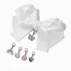 Claire's Noeuds Pour Cheveux-Kit d'accessoires pour nœud pour cheveux blanc à fabriquer soi-même Claire's Club
