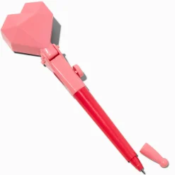 Claire's Stylos Et Crayons-Koala in a Heart Novelty Pen