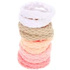 Claire's Élastiques-Élastiques à cheveux roulés Club Claire's - Lot de 10