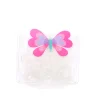 Claire's Élastiques-Élastiques à cheveux transparents en sachet Club Claire's