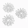 Claire's Élastiques|Élastiques Spirale-Élastiques en spirale diamant d'imitation scintillant - Lot de 3
