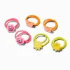 Claire's Élastiques-Élastiques icônes shaky Claire's Club - Lot de 6