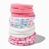 Claire's Élastiques-Élastiques roulés motifs papillons - Lot de 12