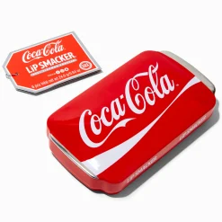 Claire's Lèvres-Lot de baumes à lèvres boissons Coca-Cola® Lip Smacker® - Lot de 6