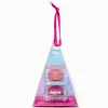 Claire's Lèvres-Lot de baumes à lèvres boule de Noël - Lot de 2