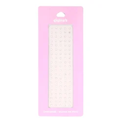 Claire's Paillettes Et Bijoux De Peau-Lot de 100 bijoux de corps transparents