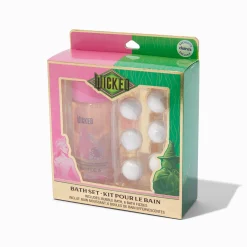 Claire's Bombes De Bain-Lot de boules de bain effervescentes et bain moussant en exclusivité chez Claire’s Wicked™ - Lot de 7