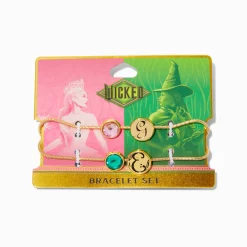 Claire's Bracelets-Lot de bracelets best friends Wicked™ - Lot de 2